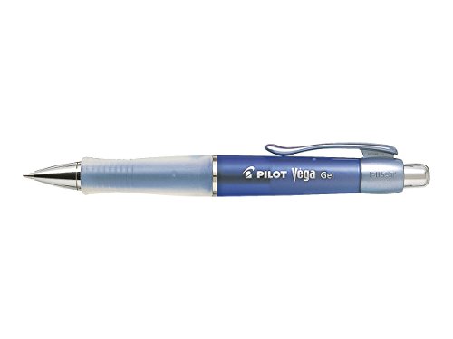 PILOT Gelroller VEGA BL-415VM-LT blau PILOT Gelroller VEGA BL-415VM-LT blau von Pilot