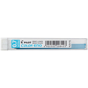 PILOT Color ENO Finelinerminen hellblau 0,7 mm, 6 St. PILOT Color ENO Finelinerminen hellblau 0,7 mm, 6 St. von Pilot