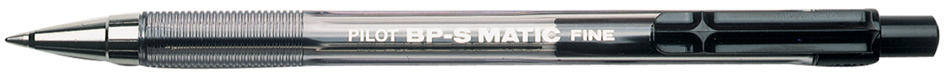 PILOT Druckkugelschreiber BPS-Matic Fine, grün von Pilot