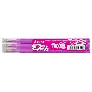 PILOT FRIXION Tintenrollerminen pink - 3 Stück PILOT FRIXION Tintenrollerminen pink - 3 Stück von Pilot