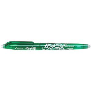 PILOT FRIXION ball Tintenroller 0,3 mm, Schreibfarbe: grün, 1 St. PILOT FRIXION ball Tintenroller 0,3 mm, Schreibfarbe: grün, 1 St. von Pilot