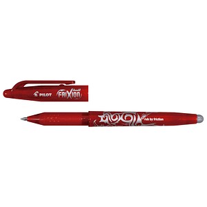 PILOT FRIXION ball Tintenroller 0,35 mm, Schreibfarbe: rot, 1 St. von Pilot