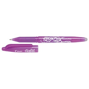 PILOT FRIXION ball Tintenroller purple 0,35 mm, Schreibfarbe: lila, 1 St. von Pilot