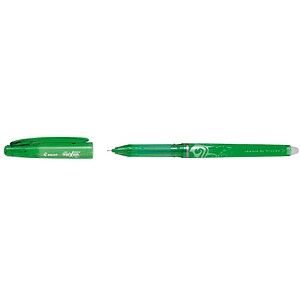 PILOT FRIXION point Tintenroller 0,3 mm, Schreibfarbe: grün, 1 St. von Pilot