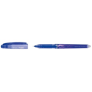 PILOT FRIXION point Tintenroller violett 0,3 mm, Schreibfarbe: lila, 1 St. von Pilot