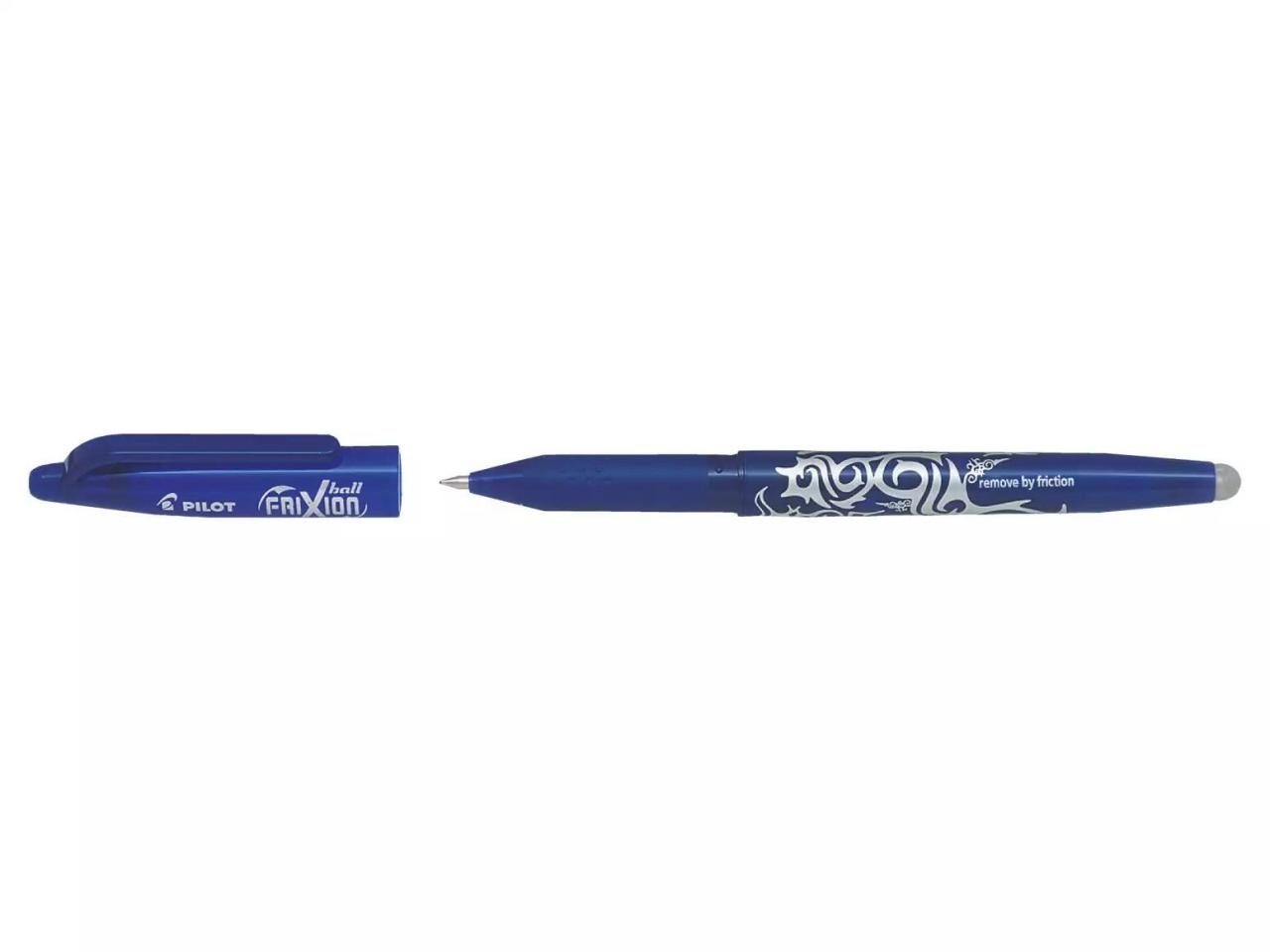 PILOT FriXion Ball Tintenroller 0,4mm - blau von Pilot