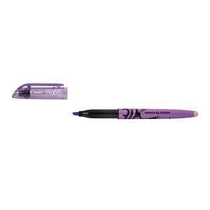 PILOT FriXion light Textmarker lila, 1 St. von Pilot