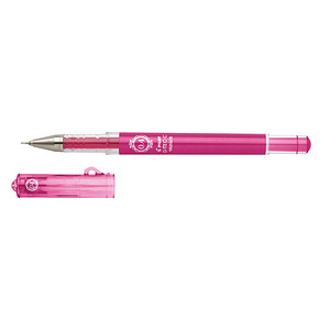 PILOT G-TRC-C maica Gelschreiber 0,25 mm, Schreibfarbe: pink, 1 St. von Pilot