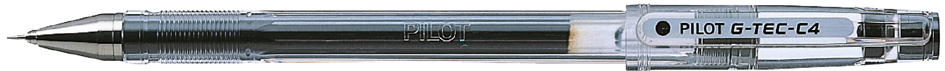 PILOT Gelschreiber G-TEC, violett, Strichstärke: 0,2 mm von Pilot