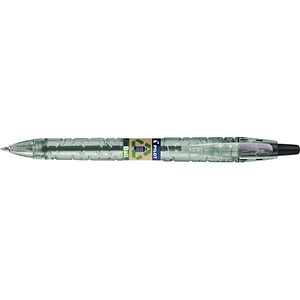PILOT Kugelschreiber B2P „Bottle 2 Pen“ ECOBALL transparent/grün, Schreibfarbe: schwarz, 1 St. PILOT Kugelschreiber B2P „Bottle 2 Pen“ ECOBALL transparent/grün, Schreibfarbe: schwarz, 1 St. von Pilot