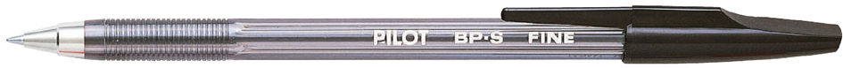 PILOT Kugelschreiber BP-S-F, rot von Pilot