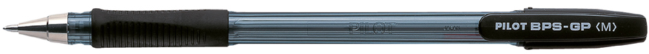 PILOT Kugelschreiber BPS-GP, rot, Strichstärke: M (0,25 mm) von Pilot