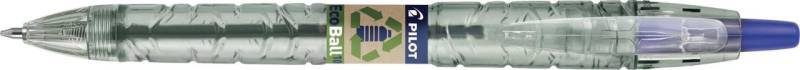 PILOT B2P „Bottle 2 Pen“ ECOBALL Kugelschreiber 0.4 mm Blau von Pilot