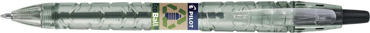 PILOT B2P „Bottle 2 Pen“ ECOBALL Kugelschreiber 0.4 mm Schwarz PILOT B2P „Bottle 2 Pen“ ECOBALL Kugelschreiber 0.4 mm Schwarz von Pilot