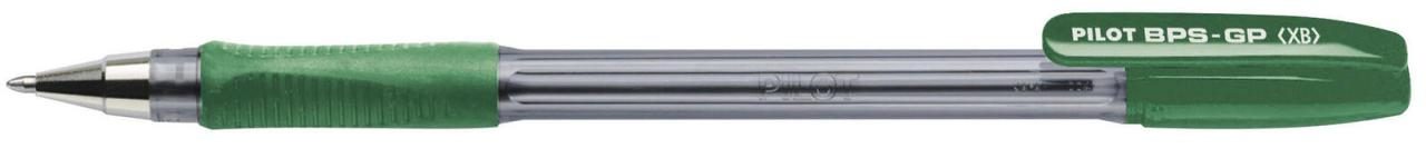 PILOT Kugelschreiber KugelschrBPS-GP gr 0.6 mm Grün von Pilot