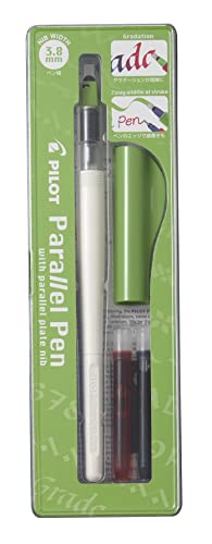 PILOT Parallel Pen, Kalligraphie-Füller, 3.8 mm, 1 Stück (1er Pack) von PILOT