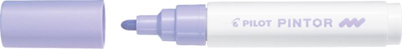 PILOT Pigmentmarker PINTOR, medium, pastellviolett von Pilot