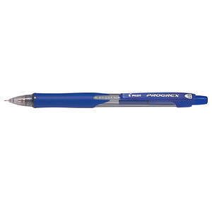 PILOT Progrex BeGreen Druckbleistift blau HB 0,7 mm, 1 St. von Pilot