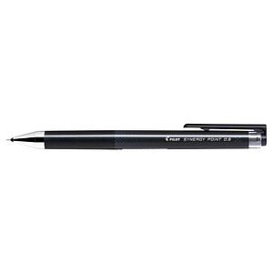 PILOT Synergy Point 0.5 Tintenroller 0,5 mm, Schreibfarbe: schwarz, 1 St. von Pilot