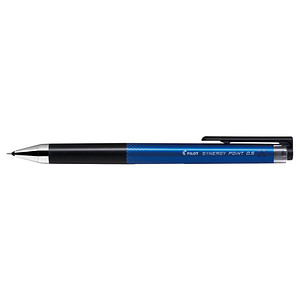 PILOT Synergy Point 0.5 Tintenroller blau/schwarz 0,3 mm, Schreibfarbe: blau, 1 St. von Pilot