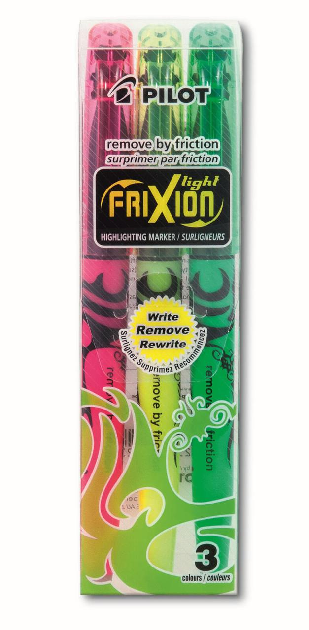 PILOT FriXion light Textmarker Mehrfarbig PILOT FriXion light Textmarker Mehrfarbig von Pilot