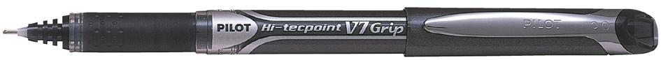 PILOT Tintenroller Hi-Tecpoint V5 Grip, rot PILOT Tintenroller Hi-Tecpoint V5 Grip, rot von Pilot