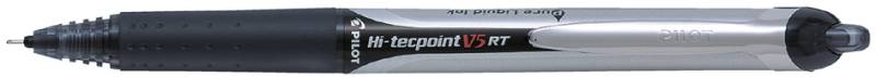 PILOT Tintenroller Hi-Tecpoint V5 RT, blau von Pilot