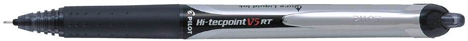 PILOT Tintenroller Hi-Tecpoint V5 RT, schwarz von Pilot