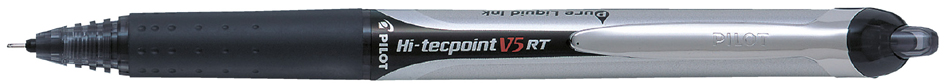 PILOT Tintenroller Hi-Tecpoint V5 RT, schwarz PILOT Tintenroller Hi-Tecpoint V5 RT, schwarz von Pilot