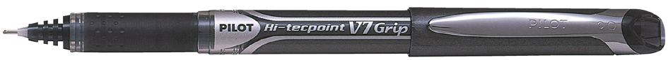 PILOT Tintenroller Hi-Tecpoint V7 Grip, rot von Pilot