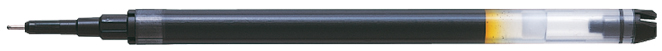 PILOT Tintenroller-Mine BXS-V5-RT, schwarz von Pilot