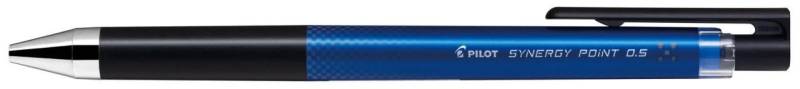 PILOT Synergy Point Tintenroller 0.3 mm Blau von Pilot