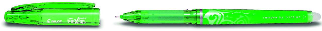 PILOT Tintenroller Tintenrol. FRIXION Point, grün 0.3 mm Grün von Pilot