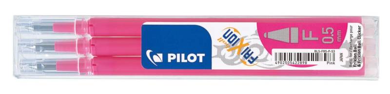 PILOT Tintenrollerminen 0.3 mm pink von Pilot