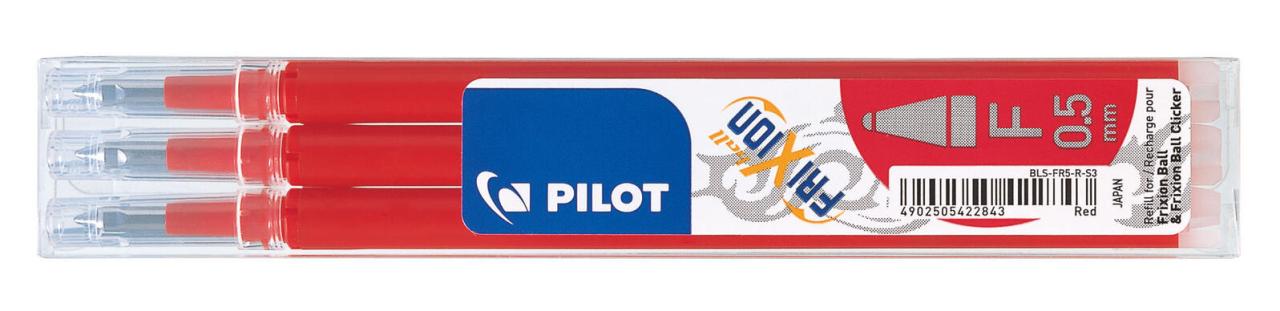 PILOT Tintenrollerminen 0.3 mm rot PILOT Tintenrollerminen 0.3 mm rot von Pilot