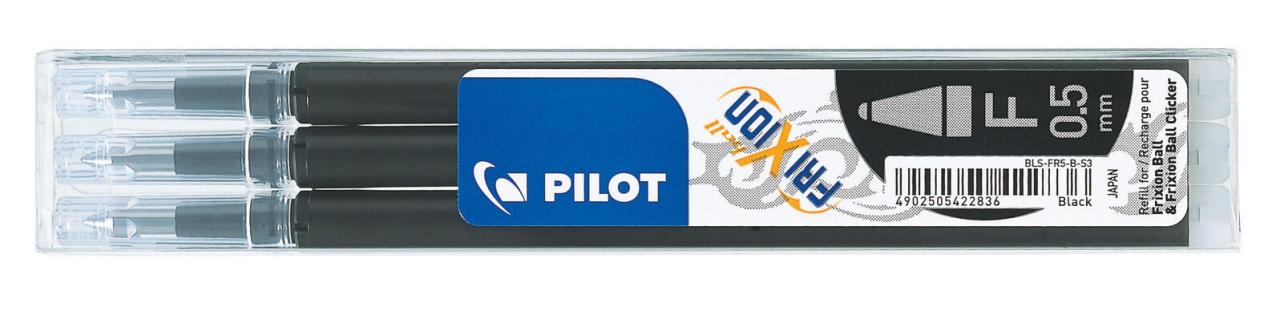 PILOT Tintenrollerminen 0.3 mm schwarz PILOT Tintenrollerminen 0.3 mm schwarz von Pilot