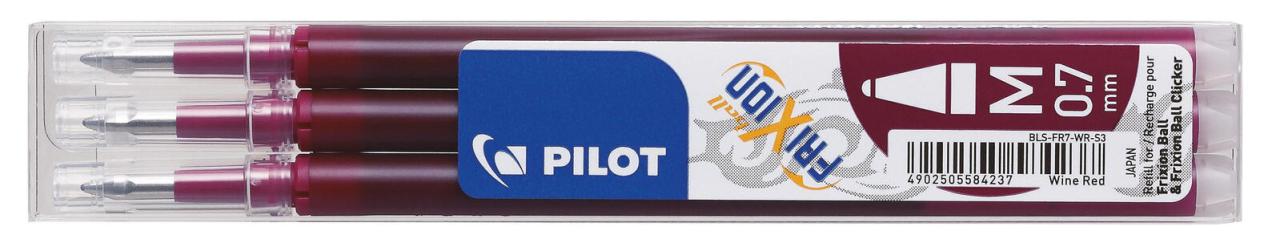 PILOT Tintenrollerminen 0.4 mm dunkelrot PILOT Tintenrollerminen 0.4 mm dunkelrot von Pilot
