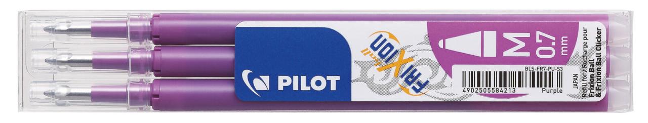 PILOT Tintenrollerminen 0.4 mm purple PILOT Tintenrollerminen 0.4 mm purple von Pilot