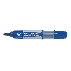 PILOT V-BOARD MASTER Whiteboard-Marker blau 2,0 - 5,0 mm, 1 St. von Pilot