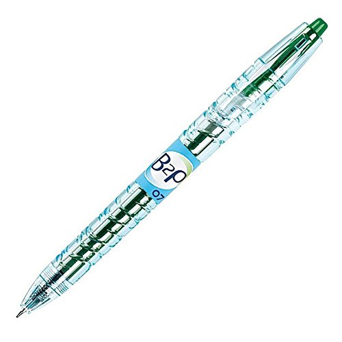 Pilot BL-B2P-7-GB-G Tintenroller Gelroller Begreen B2P grün von Pilot