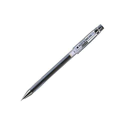 Pilot BL-GC4 Gel-Tintenroller G-Tec C4, 0,4mm, schwarz von Pilot