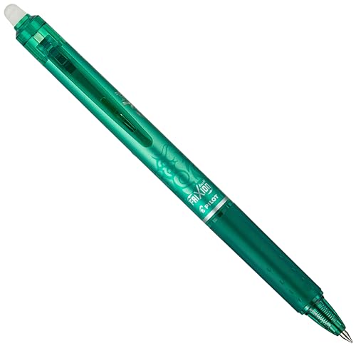 Pilot BLRT-FR5-G Tintenroller FrixionClick.grün von Pilot