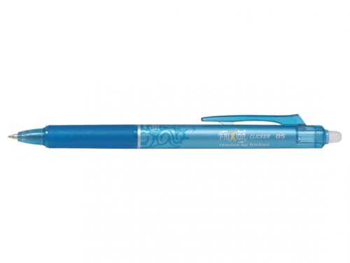 Pilot BLRT-FR5-LB Tintenroller FrixionClick. blau von Pilot