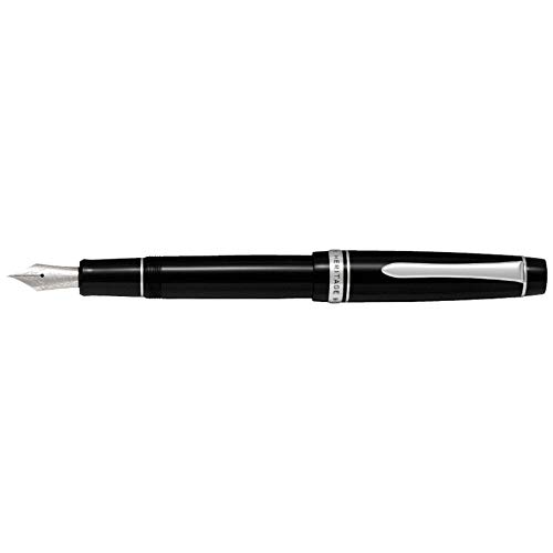 Pilot Custom Heritage 912 Music Schwarz Füllfederhalter von Pilot