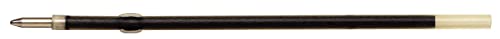 Pilot Druckkugelschreiber-Ersatzmine M 12er Pack schwarz von Pilot