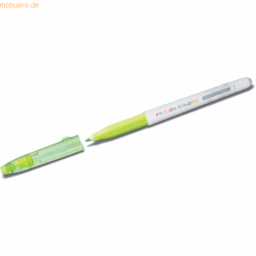 Pilot Faserstift FriXion Colors 0,4mm hellgrün von Pilot