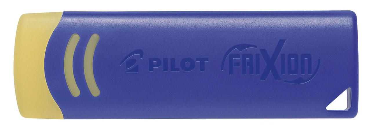 Pilot FriXion Remover blau Radiergummi für Radierstift blau von Pilot