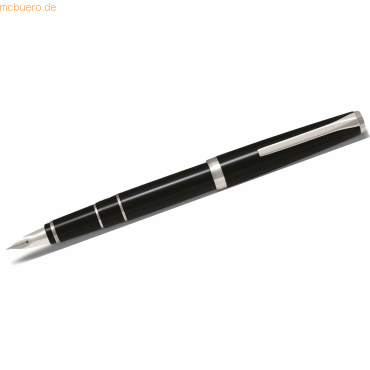 Pilot Füllhalter Falcon B schwarz von Pilot