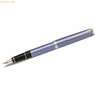 Pilot Füllhalter Falcon M hellblau von Pilot