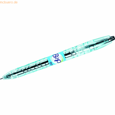 Pilot Gelschreiber B2P Bottle to pen 0,4 schwarz Pilot Gelschreiber B2P Bottle to pen 0,4 schwarz von Pilot